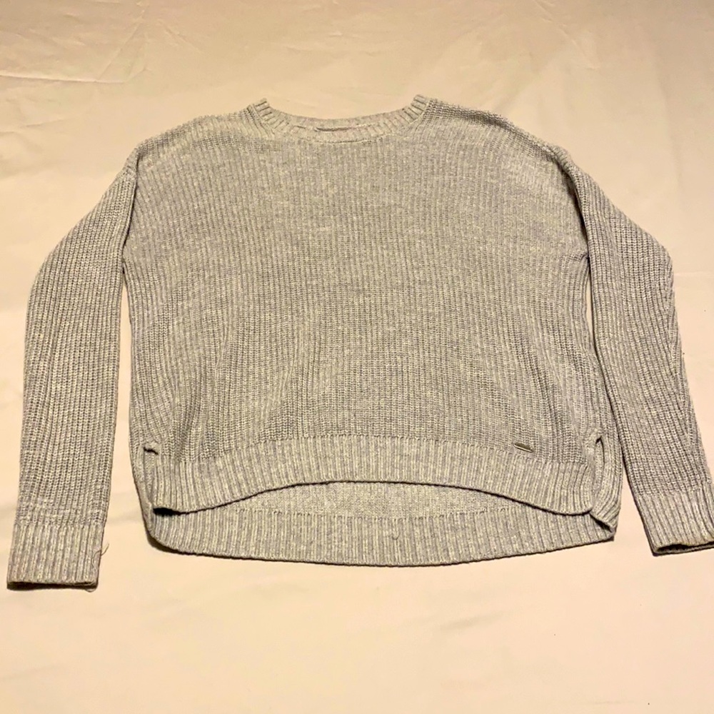 Knitted sweater
